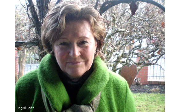 Ingrid Heinz, Gästeführerin in Siegen