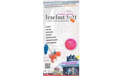 Cover Leselust