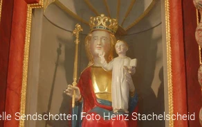Kapelle Sendschotten Foto Heinz Stachelscheid